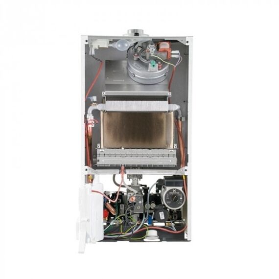 Настенный газовый котел Baxi ECO HOME 24 F, изображение 3