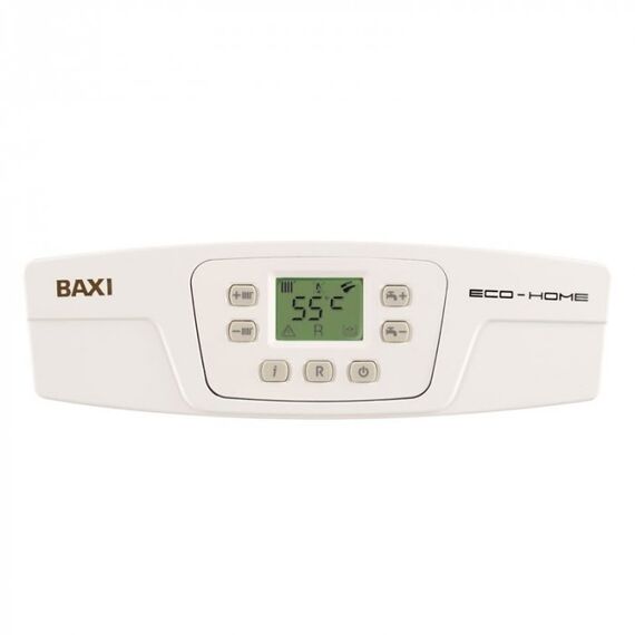 Настенный газовый котел Baxi ECO HOME 24 F, изображение 6