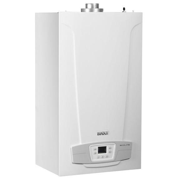 Настенный газовый котел Baxi ECO Life 1.14F, изображение 2