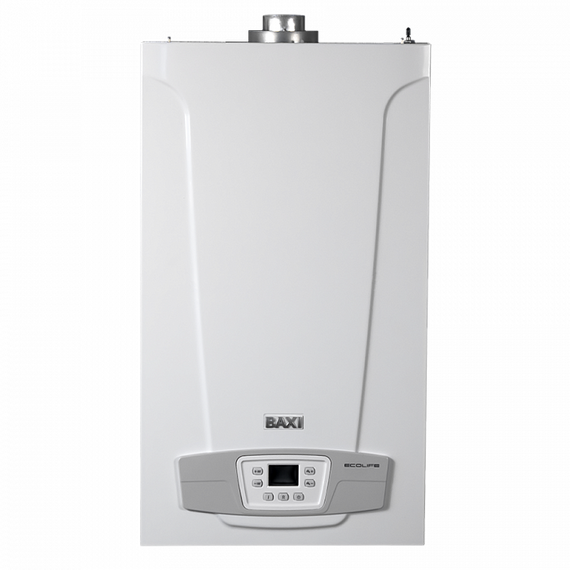 Настенный газовый котел Baxi ECO Life 1.31F