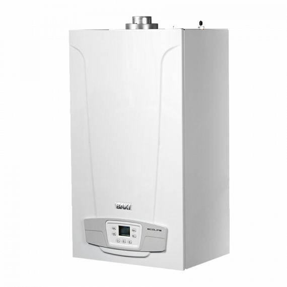 Настенный газовый котел Baxi ECO Life 1.31F, изображение 6