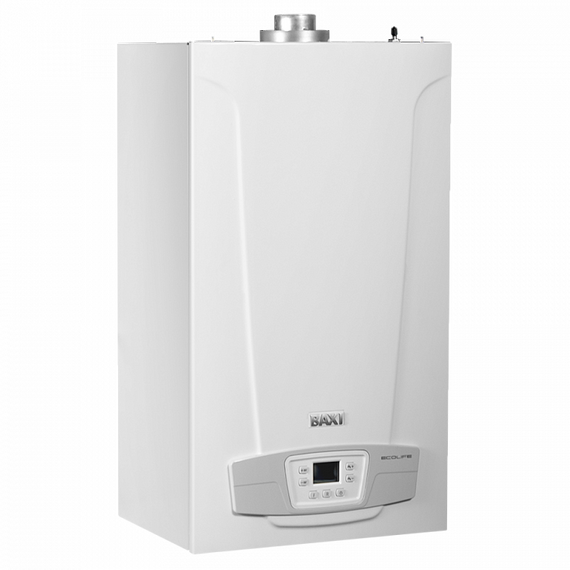 Настенный газовый котел Baxi ECO Life 31F, изображение 2