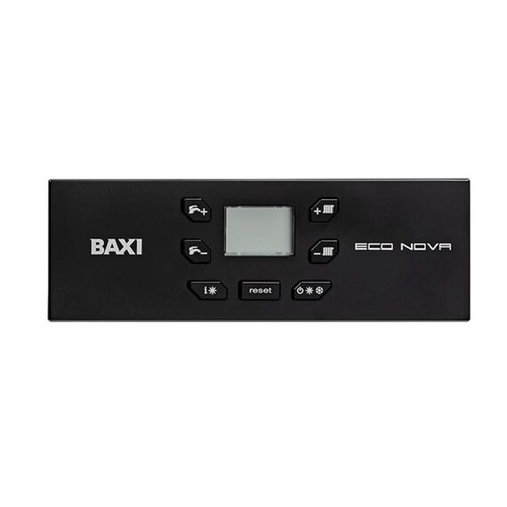 Настенный газовый котел Baxi ECO Nova 1.31F, изображение 3