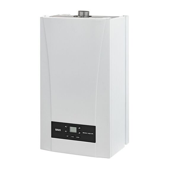 Настенный газовый котел Baxi ECO Nova 1.31F, изображение 4