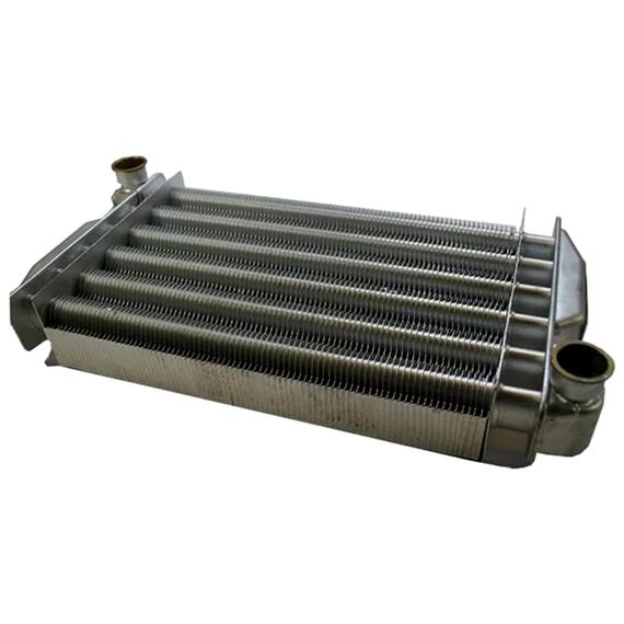 Теплообменник Baxi Giannoni 25 Квт в сборе (5692520)