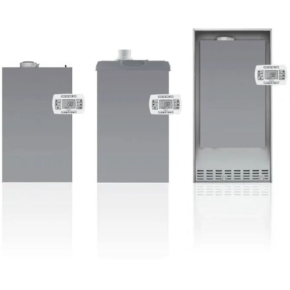 Настенный газовый котел Baxi LUNA AIR 24, изображение 2