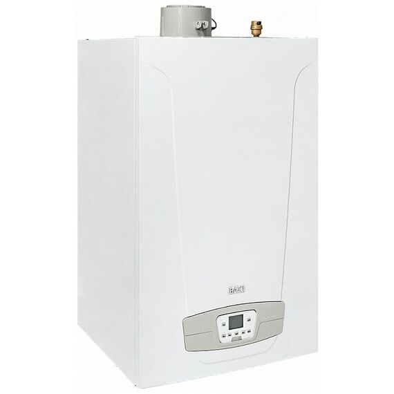 Настенный газовый котел 100 кВт Baxi LUNA DUO-TEC MP+ 1.99, изображение 5