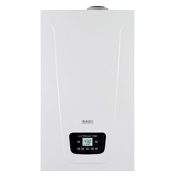 Настенный газовый котел Baxi LUNA Duo-tec E 40