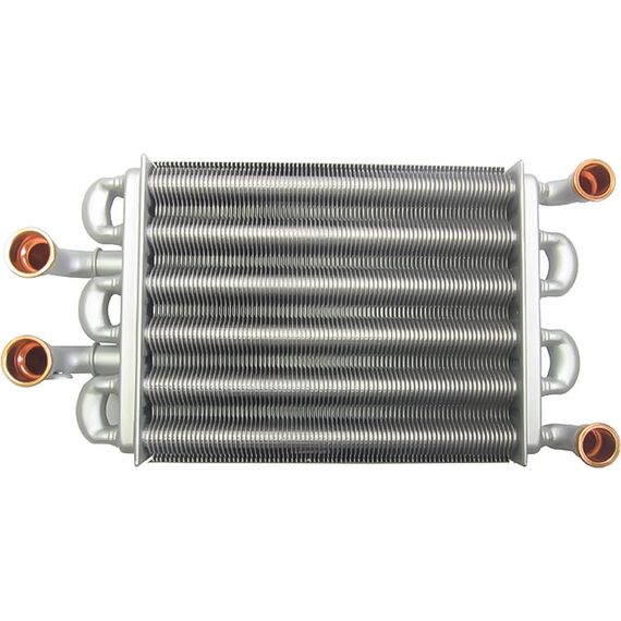 Битермический теплообменник Baxi Main Four (5700520)