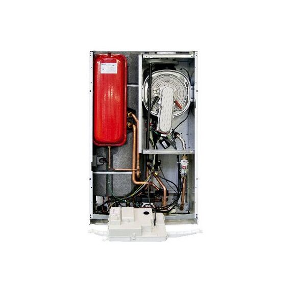 Настенный газовый котел Baxi NUVOLA DUO-TEC+ 16 GA, изображение 3