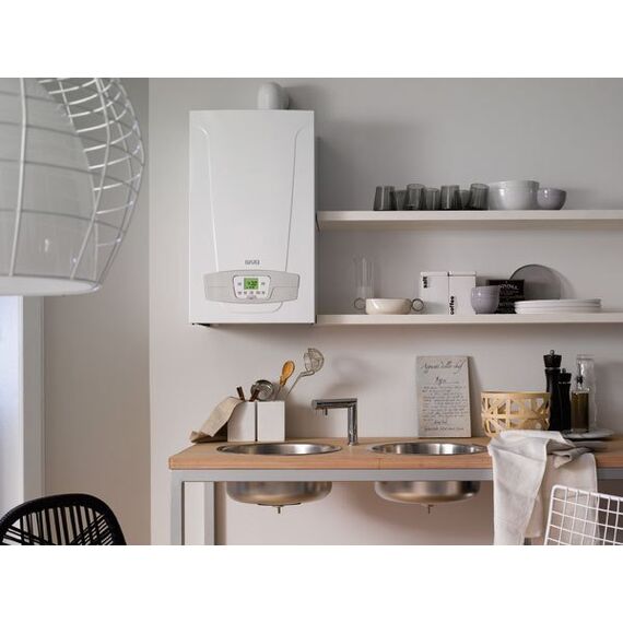Настенный газовый котел Baxi NUVOLA DUO-TEC+ 16 GA, изображение 5