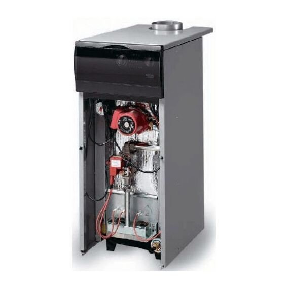 Напольный газовый котел Baxi SLIM 1.300iN 5E, изображение 3