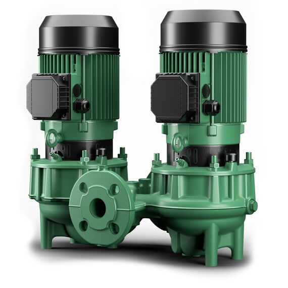 Сдвоенный центробежный насос DAB DCM2 40-1450 T