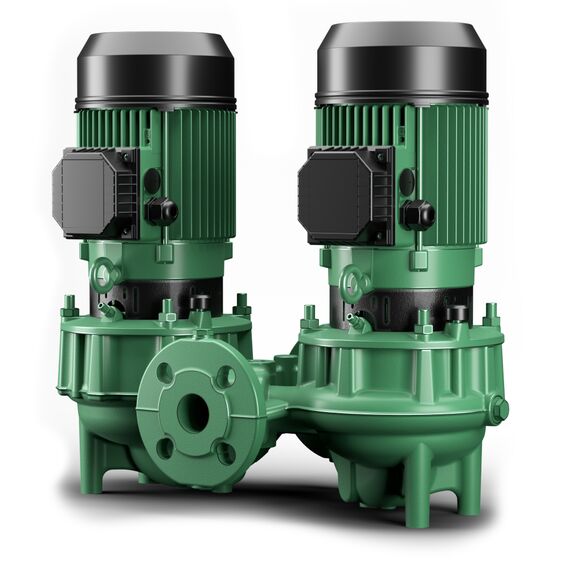 Сдвоенный центробежный насос DAB DCP 2 50-1100 T