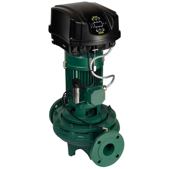Центробежный насос DAB CP-GE 100-2400/A/BAQE/11 T MCE110/C IE3 с IN-LINE соединением