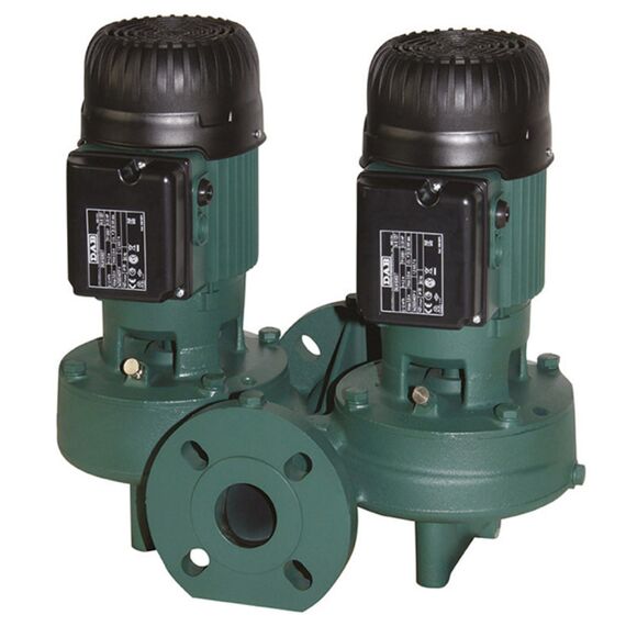 Двойной центробежный насос DAB DKLP 40-600 T