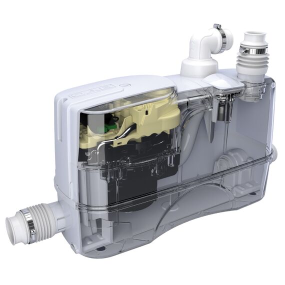 Канализационная установка DAB GENIX VT 030, изображение 2
