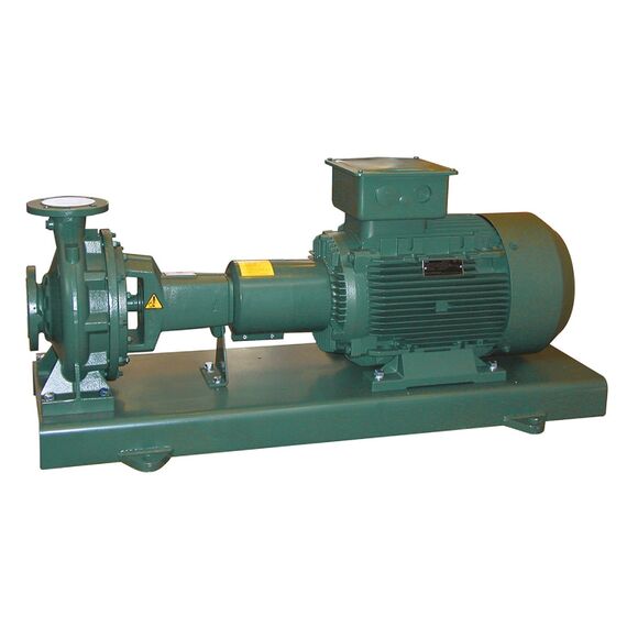 Центробежный насос DAB KDN 40-125/160/A/BAQE/1/0,75/4 IE3