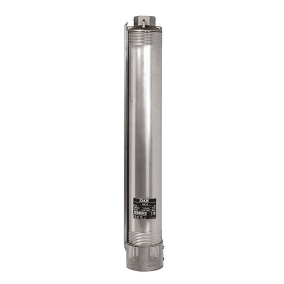 Скважинный электронасос DAB S4 6/5 0,75HP M230/50 KIT 4OL 15 MT, изображение 5