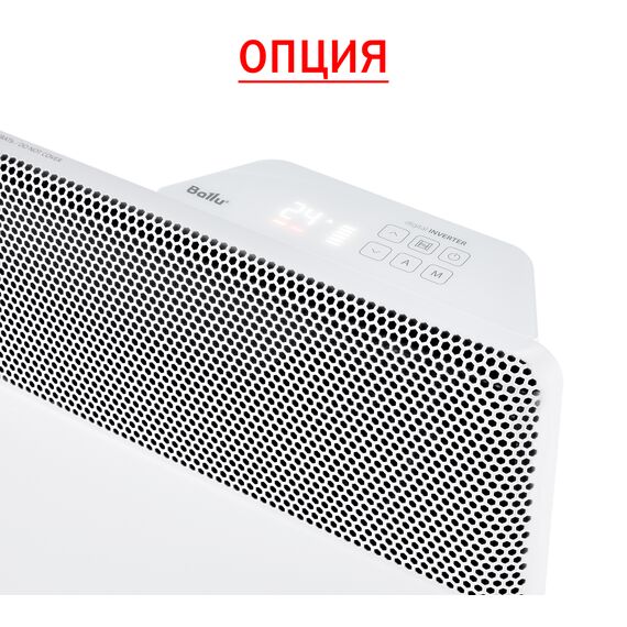 Конвектор электрический Ballu BEC/AT-1000, изображение 3