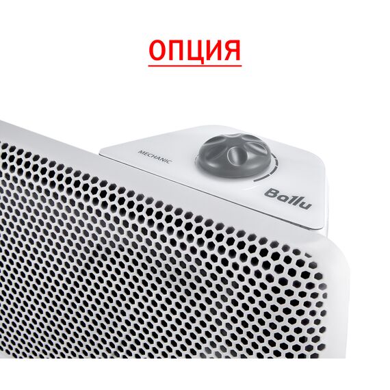 Конвектор электрический Ballu BEC/AT-1000, изображение 5
