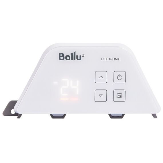 Конвектор электрический Ballu BEC/AT-2500-4E с блоком управления и шасси, изображение 4