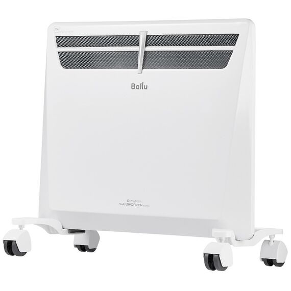 Конвектор электрический Ballu BEC/EVU-1000-4I с блоком управления и шасси
