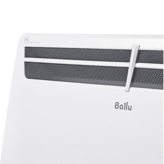 Конвектор электрический Ballu BEC/EVU-2000-4E с блоком управления и шасси, изображение 5