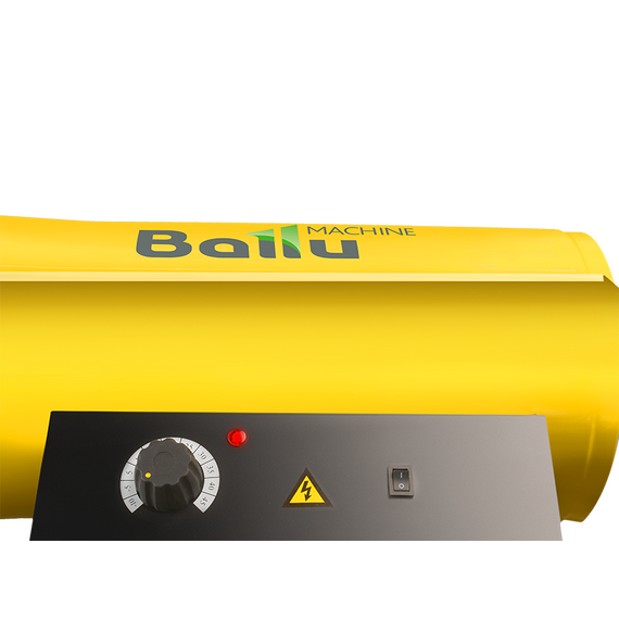Дизельная пушка 20 кВт Ballu BHDN-20, изображение 4