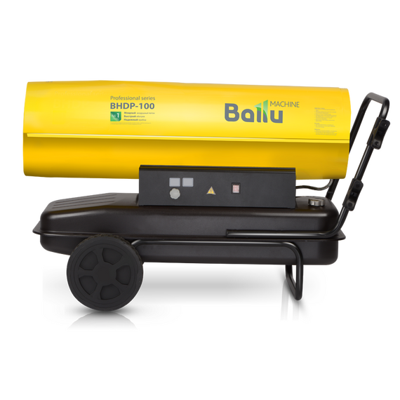 Дизельная пушка 100 кВт Ballu BHDP-100, изображение 2