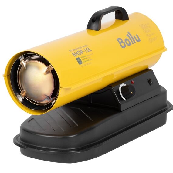 Дизельная пушка 10 кВт Ballu BHDP-10L