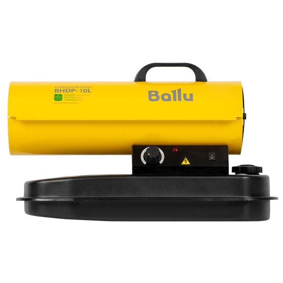 Дизельная пушка 10 кВт Ballu BHDP-10L, изображение 2