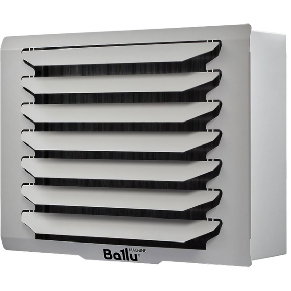 Водяная тепловая пушка 10 кВт Ballu BHP-W4-15-S