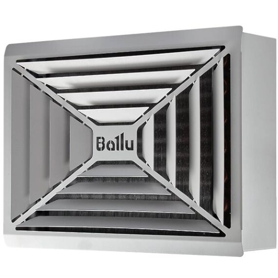 Водяная тепловая пушка 20 кВт Ballu BHP-W4-20-D, изображение 5