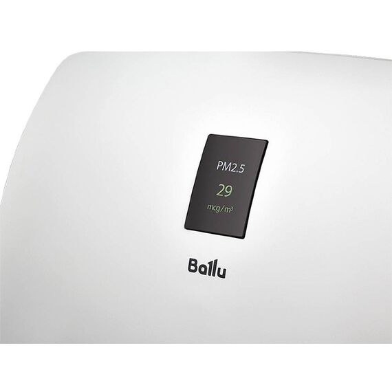 Очиститель воздуха со сменными фильтрами Ballu ONEAIR ASP-200SM, изображение 4