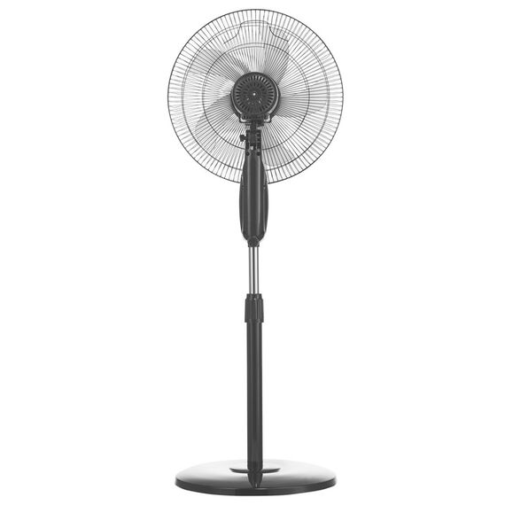 Напольный вентилятор  Ballu BFF - 860R (black), изображение 4