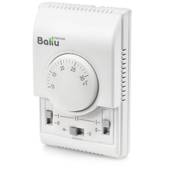 Водяная тепловая завеса Ballu BHC-B10W10-PS, изображение 2