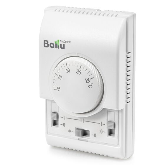 Электрическая тепловая завеса Ballu BHC-B15T09-PS, изображение 2