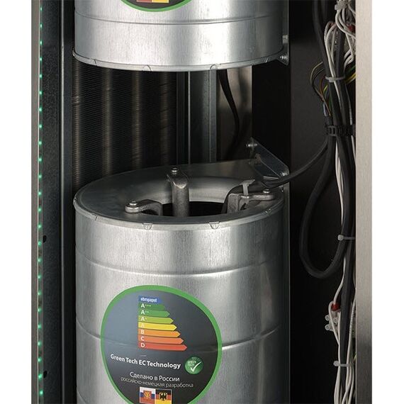 Водяная тепловая завеса Ballu BHC-D22-W35-BS, изображение 2