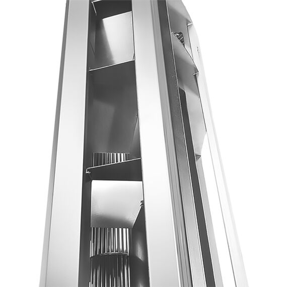 Электрическая тепловая завеса Ballu BHC-H22T18-MS (пульт BRC-D1), изображение 4