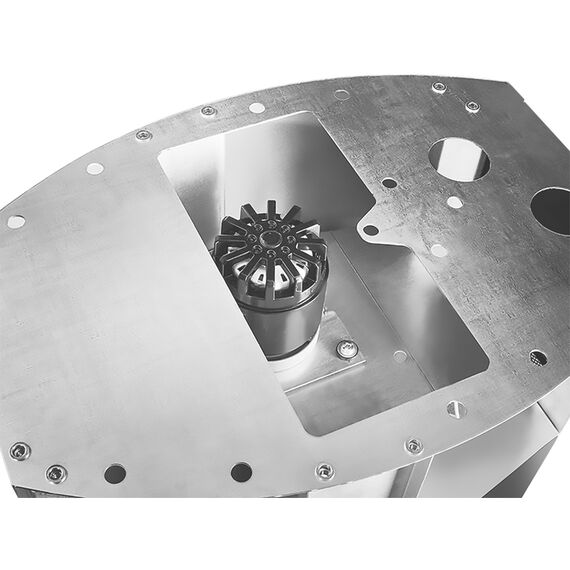 Электрическая тепловая завеса Ballu BHC-H22T18-MS (пульт BRC-D1), изображение 5