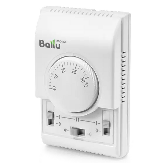 Водяная тепловая завеса Ballu BHC-M10W12-PS (BRC-D2), изображение 4