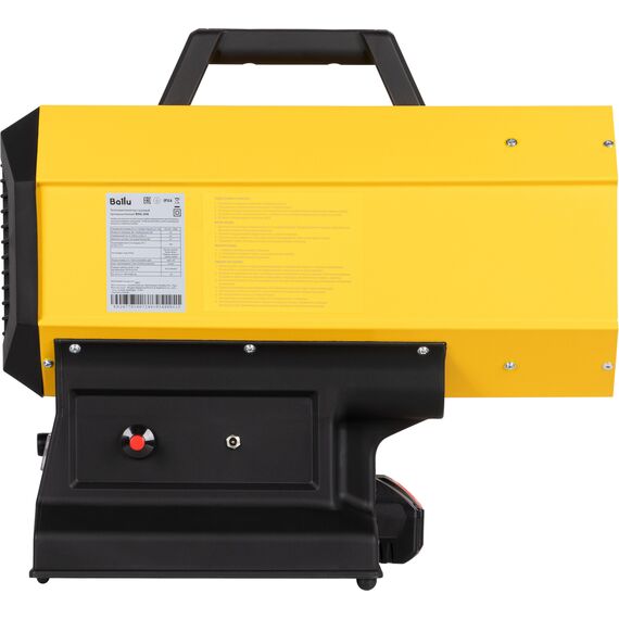 Газовая пушка 20 кВт Ballu BHG-20A, изображение 5
