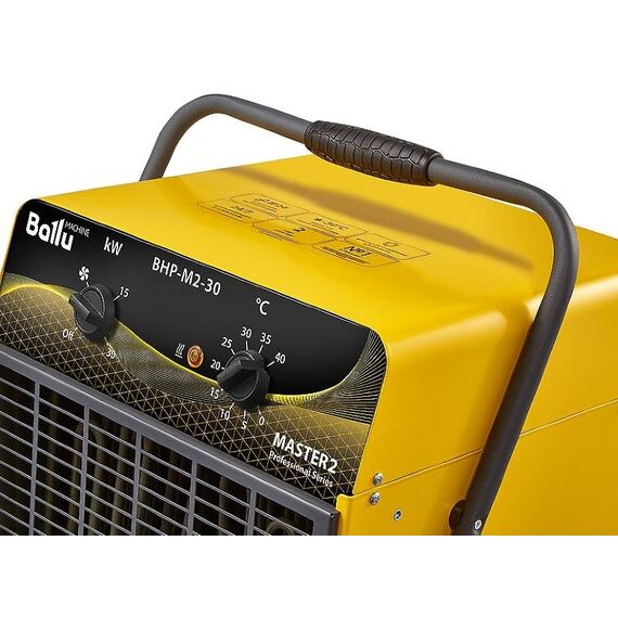 Тепловая пушка Ballu BHP-M2-30, изображение 5