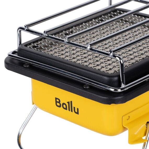 Инфракрасный газовый обогреватель Ballu BIGH-2, изображение 5