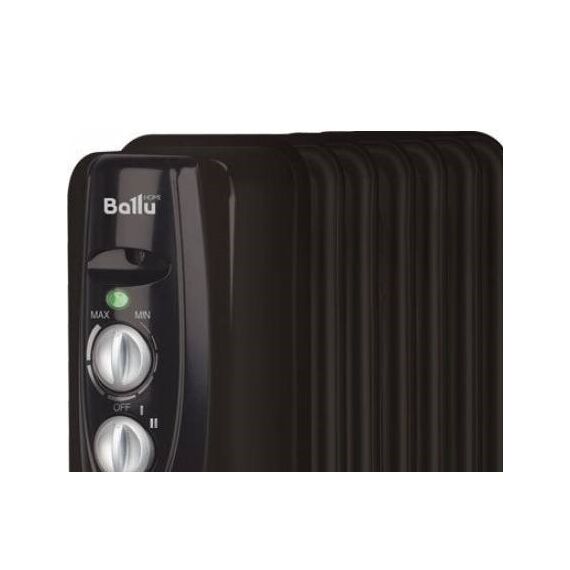 Масляный обогреватель Ballu BOH/CL-05BRN, изображение 2