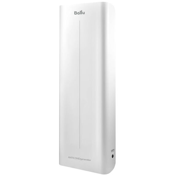 Закрытый рециркулятор  Ballu DRU-200D ANTICOVIDgenerator(white), изображение 2