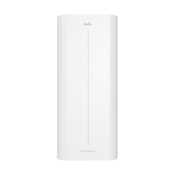 Закрытый рециркулятор  Ballu RDU-100D WiFi ANTICOVIDgenerator (white)
