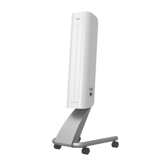 Закрытый рециркулятор  Ballu RDU-30D WiFi ANTICOVIDgenerator (white), изображение 4
