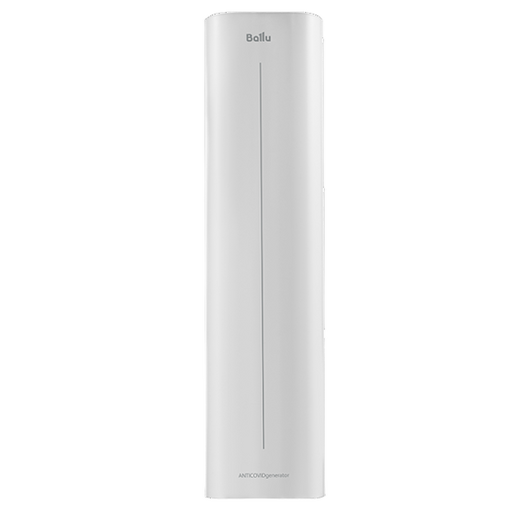 Закрытый рециркулятор  Ballu RDU-60D WiFi ANTICOVIDgenerator (white)